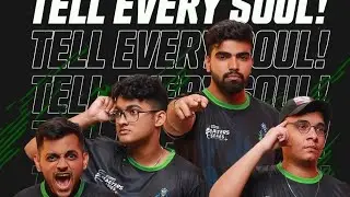 Team Soul Winner winner chicken Dinner in PMWI.🇮🇳#TeamS8ul #pmwi #hyperriddim