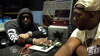 Rico Love on Secret To Writing Hit Songs ; Charlamange & 50's Opinion w Pvnch