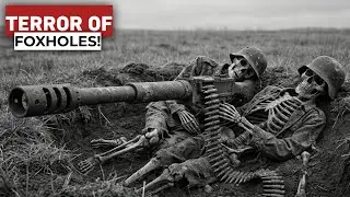 Ужасы тихоокеанских лисьих окопов!