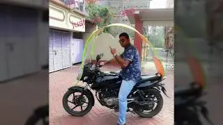 Bike Umbrella
