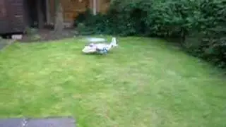 3rd test VTOL Helicopter Taxi-ing