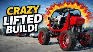 JUICE&rsquo;S 11TH ANNUAL CAR SHOW w VAULT!