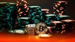 Playing Poker With Bitcoin - Relax From The Markets!