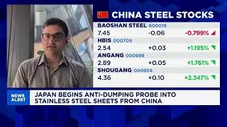 China's steel sector fundamentally has a demand issue, but its structural reforms are working: CBA