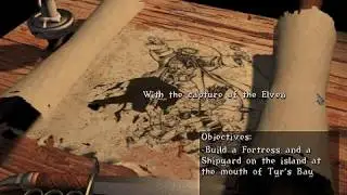 WARCRAFT 2 - IX THE RAZING OF TYR'S HAND