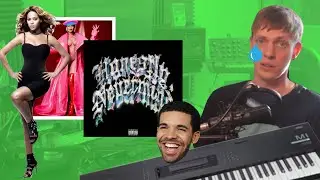 90s House Music like Drake & Beyonc&eacute; | You Can DO