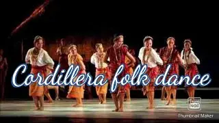 Folk dance of the Philippines | Cordillera Dubai cultural night | October 16 2018