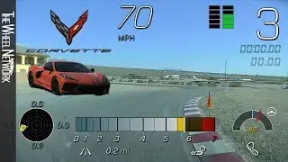 2020 Chevrolet Corvette Stingray PDR Spring Mountian (Performance Data Recorder)