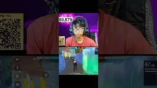 Streamer Called Me Panel User 🤯 Wait for it #foryou #foryoubage #shorts #freefireshorts
