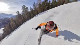 Insta360 ONE X: Gr&ouml;den, St. Christina (Mac)