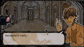 My Lovely Daughter (Bad Ending)