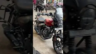 hunter 350 touring modification | hunter 350 modification | hunter 350 accessories