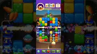 Toon Blast Level 3712 #games #gaming #toonblast #toon #blast #gameplay