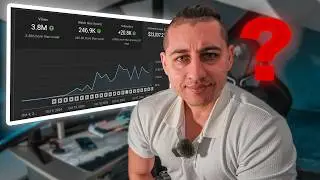 Prawda o moim miesiącu na YouTube: zarobki i wyniki 💰