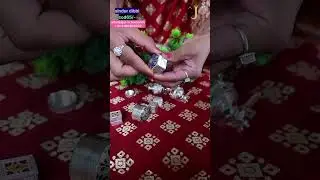 New trending design sindoor dibbi pure silver #ytshorts #youtubeshorts #1million #collection #views