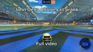 John Cena Phone Call Prank | Full Video