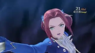 Tales of Berseria {Boss} Vengeful Goddess