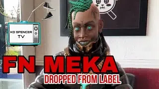 Capitol Records Drops &lsquo;Virtual Rapper&rsquo; FN Meka After Backlash Over Racial Stereotypes #rapmusic