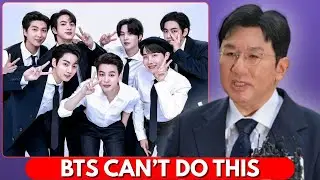 Reasons why HYBE prohibits this hobby for BTS members