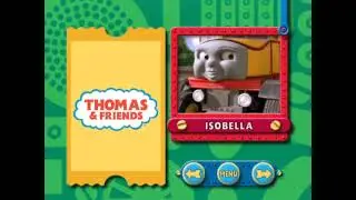 Thomas' Trusty Friends Character Gallery