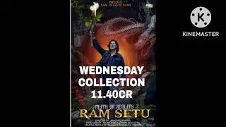 RAM SETU 6TH DAY BOX OFFICE COLLECTION UPDATE (AKSHAY KUMAR)