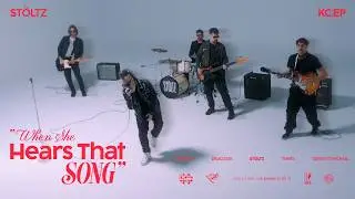 STOLTZ   &uml;When She Hears That Song&uml; (official video)