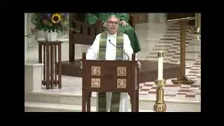 Monsignor Neal Quartier September 12,  2020