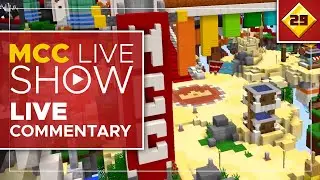MC Championship 29: Live Pre-Show and Event Commentary (MCC Live Show)