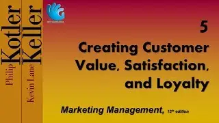 Creating Customer Value, Satisfaction, and Loyalty | Marketing Management (Lecture 5)