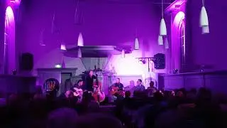 August Moon - Benjamin Herman & The Robin Nolan Trio - Jazz in Oudorp 2018