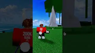 Фрукт-шип &mdash; лучший фрукт в ассортименте Blox Fruits.