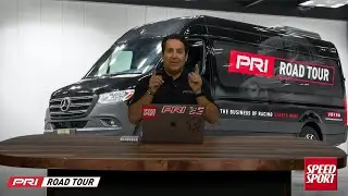 PRI Road Tour Episode 1, Presented by SPEED SPORT