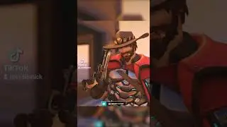 Cassidy POTG #shorts #overwatch2 #potg