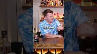 Brewzle Creates The Worst Cocktail Ever. #shorts