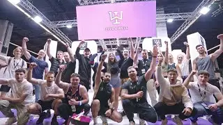 Отжимания в FIBO Cologne Germany | Сообщество Live4Well