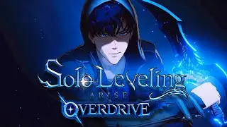 Solo Leveling Arise Overdrive &ndash; First Time Playing! Reaction & Gameplay