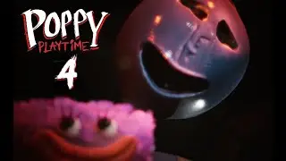 ПРОХОЖДЕНИЕ ИГРЫ POPPY PLAYTIME CHAPTER 4 |SAVE HAVEN| УБИЛИ ЯРНАБИ И ИДЕМ ПО СЛЕДАМ СЮЖЕТА! #4