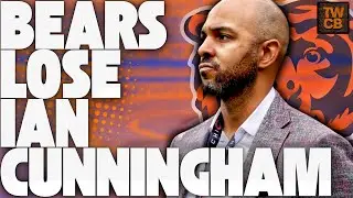 Chicago Bears Breaking News | Ian Cunningham Hired by Falcons — Major Front Office Loss