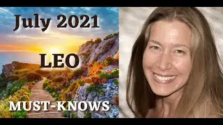 Leo July 2021 Astrology (Must-Knows)