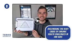 Discovering the Root Cause of Chronic Health Challenges in our Kids
