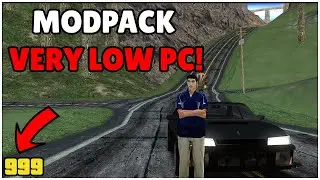 STRINGER MODPACK SAMP VERY LOW PC!