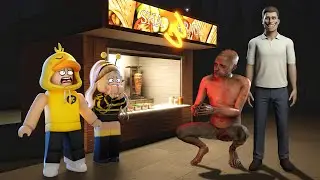 ANOMALY!! Aku Jual SHAWARMA Berhantu di Malam Hari!!