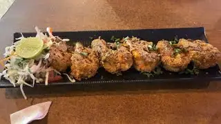 Siddhaai Restaurant Anjuna Beach || #goa #travel #restaurant