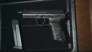Tactical Walls Full Length Mirror with RFID - #NotAReview!