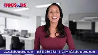 It's Bugs Or Us&reg; Top Pest Control Franchises