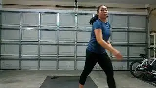 How to have slimmer waist. Abs Tabata