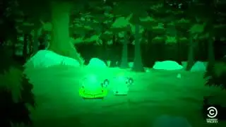 JESUS IS A LIE - south park - jewpacabra