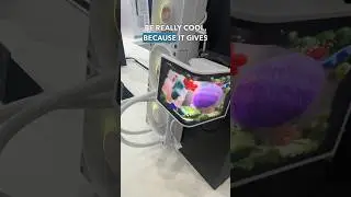 Crazy New CPU Cooler! #pc #tech #gamingpc #computer