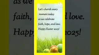 Best Happy Easter Wishes For Friends and Family/ Happy Easter Greetings and Messages #easterwishes