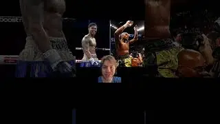 #Boxing #ShakurStevenson #FloydMayweather #BoxingDebate #BoxingCommunity #BoxingFans